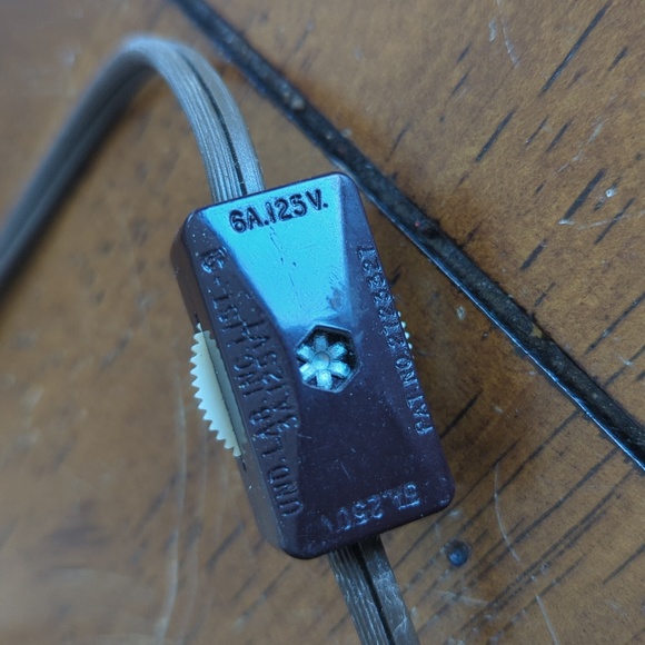 Strained Glass Fan accent/night light - Picture 15 of 15